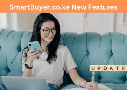 SmartBuyer.co.ke New Features