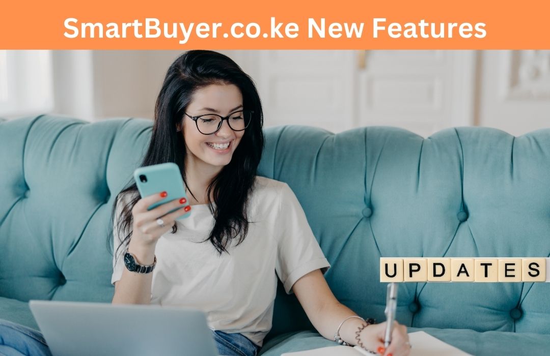 SmartBuyer.co.ke New Features