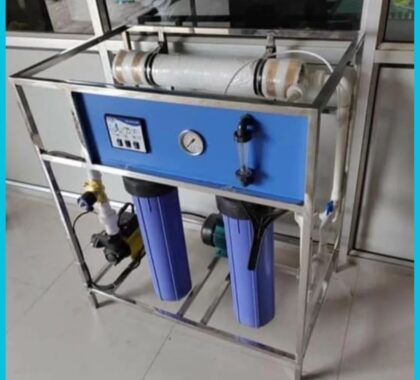 125LPH Reverse Osmosis (RO) Machine